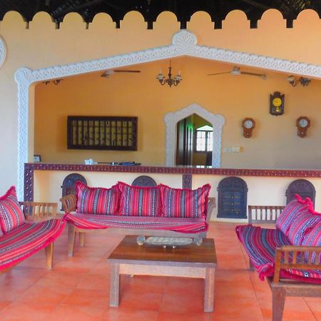 Swahili Beach Resort Zanzibar Bagian luar foto