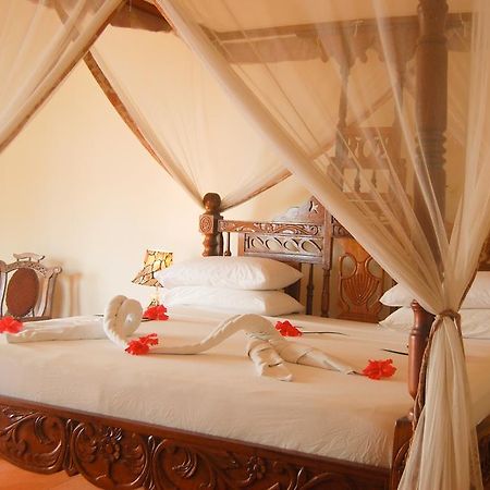 Swahili Beach Resort Zanzibar Bagian luar foto
