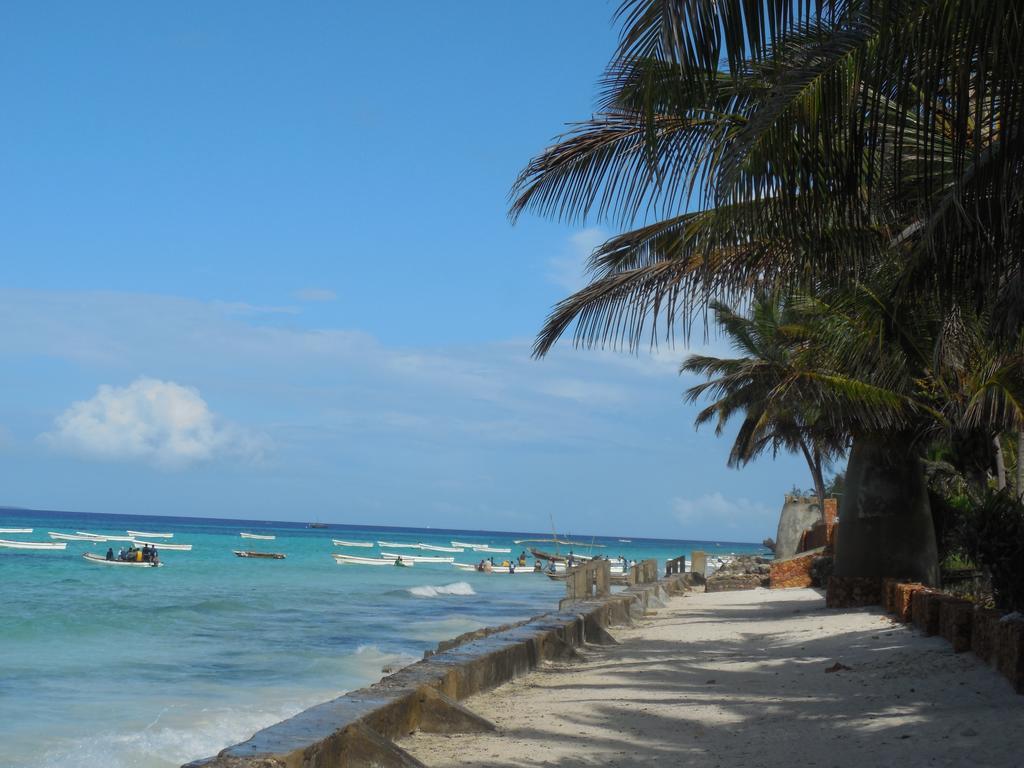 Swahili Beach Resort Zanzibar Bagian luar foto