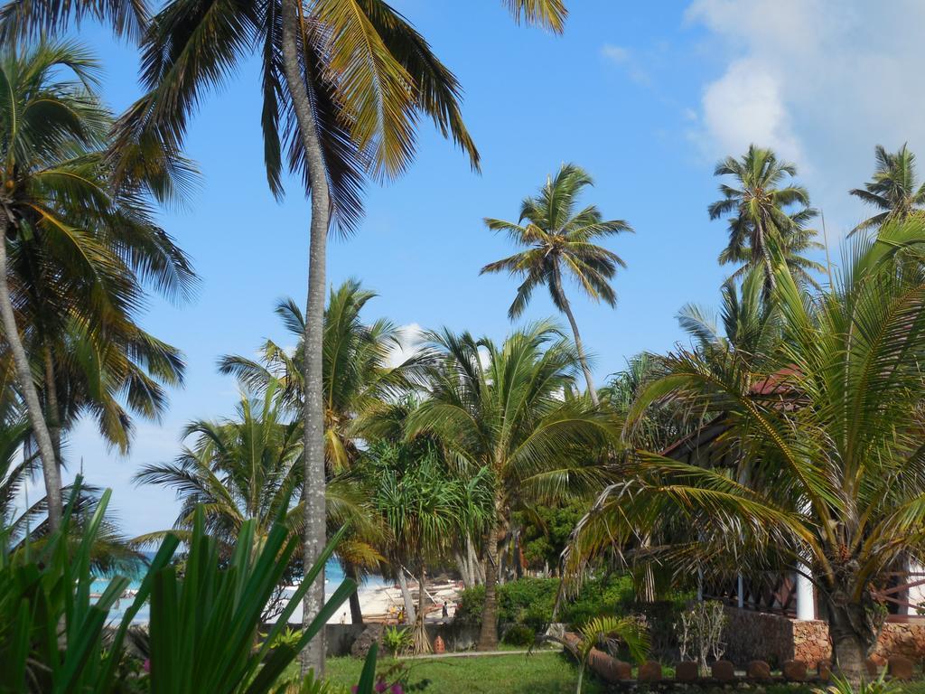 Swahili Beach Resort Zanzibar Bagian luar foto
