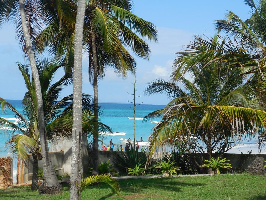 Swahili Beach Resort Zanzibar Bagian luar foto