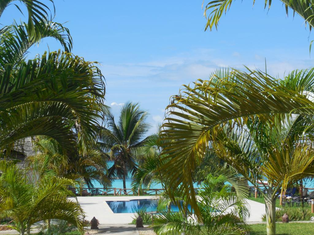Swahili Beach Resort Zanzibar Bagian luar foto