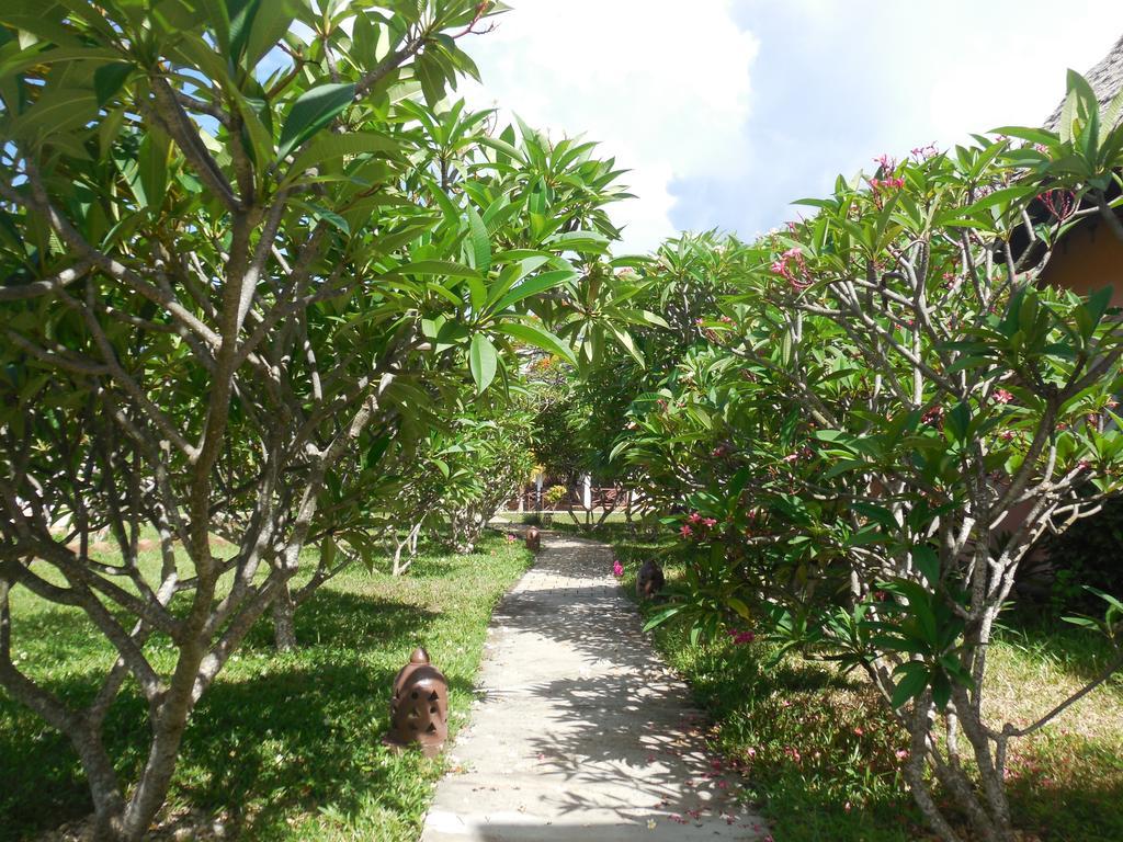 Swahili Beach Resort Zanzibar Bagian luar foto