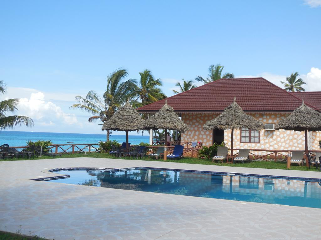 Swahili Beach Resort Zanzibar Bagian luar foto
