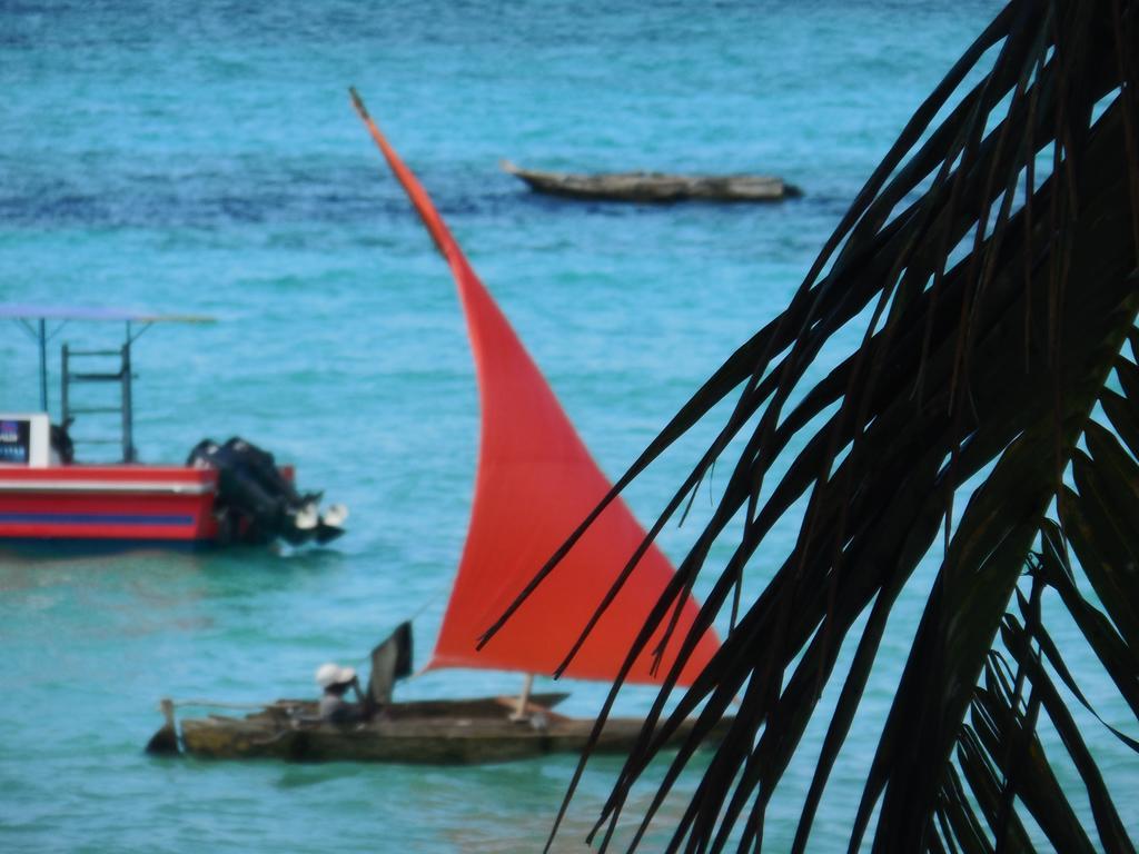 Swahili Beach Resort Zanzibar Bagian luar foto