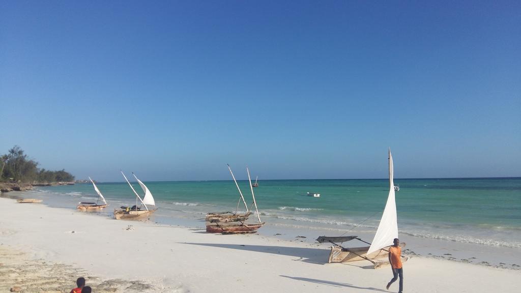 Swahili Beach Resort Zanzibar Bagian luar foto