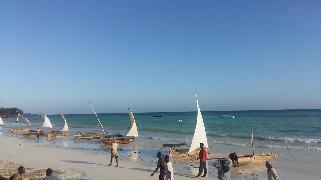 Swahili Beach Resort Zanzibar Bagian luar foto