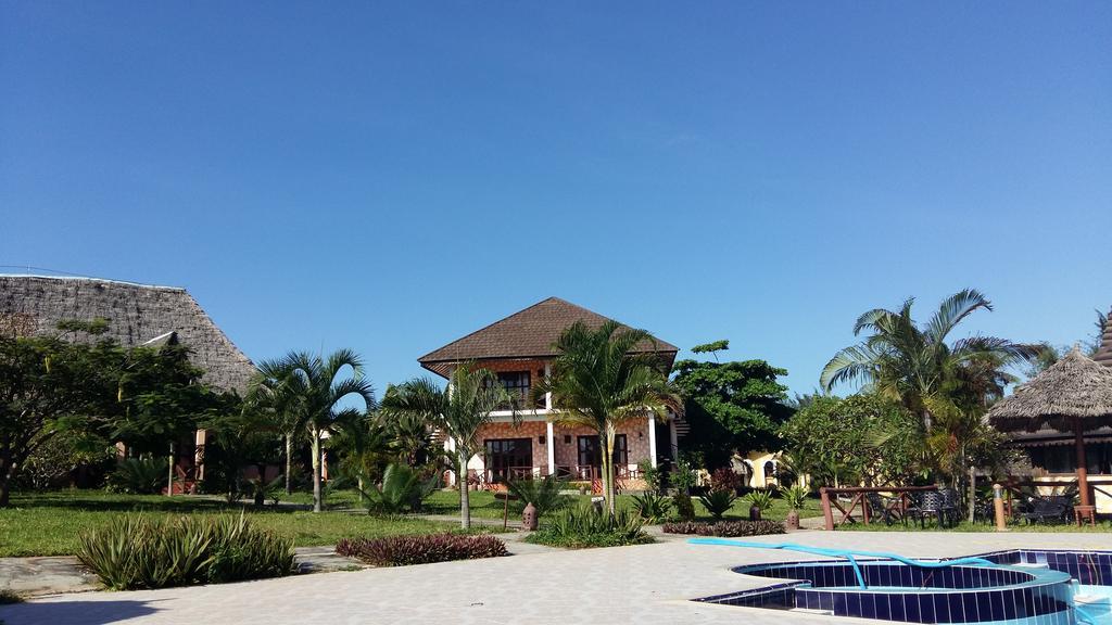 Swahili Beach Resort Zanzibar Bagian luar foto