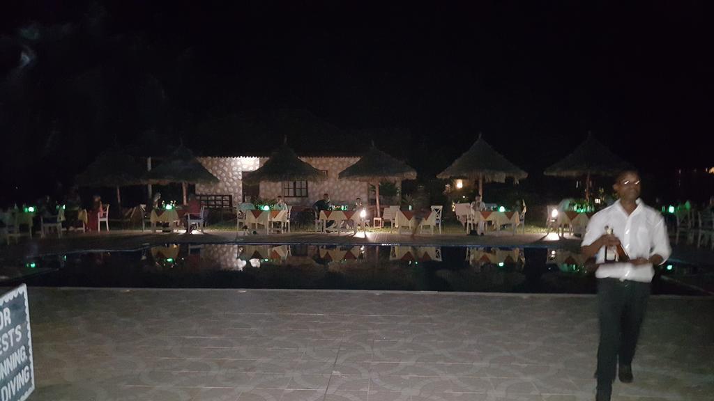 Swahili Beach Resort Zanzibar Bagian luar foto