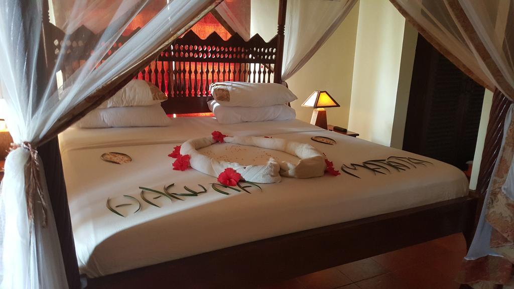 Swahili Beach Resort Zanzibar Bagian luar foto