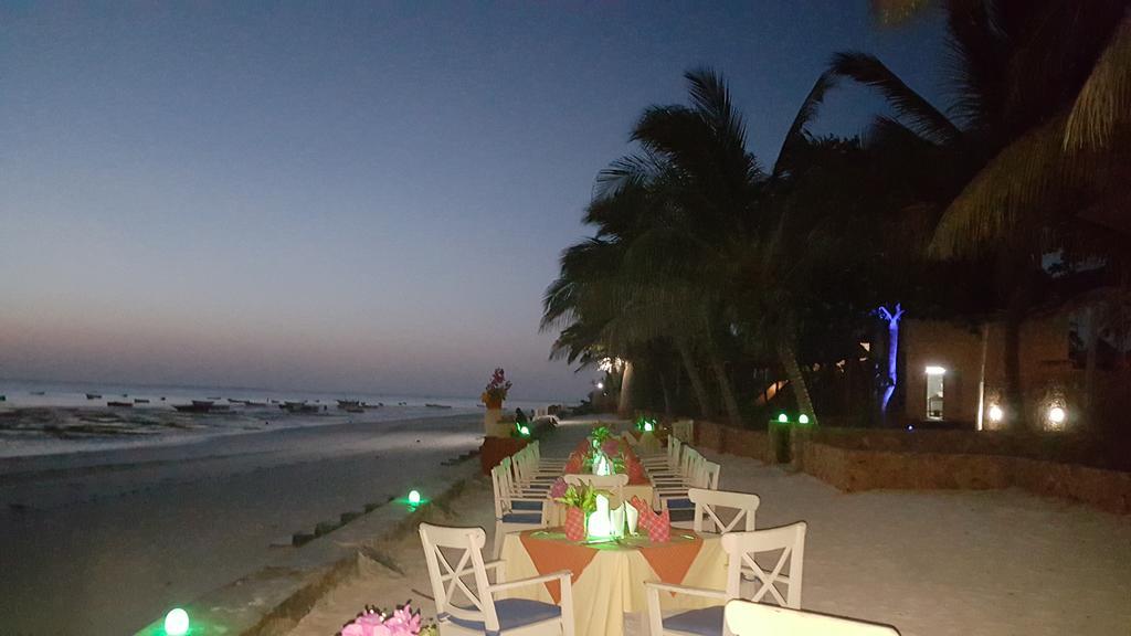 Swahili Beach Resort Zanzibar Bagian luar foto