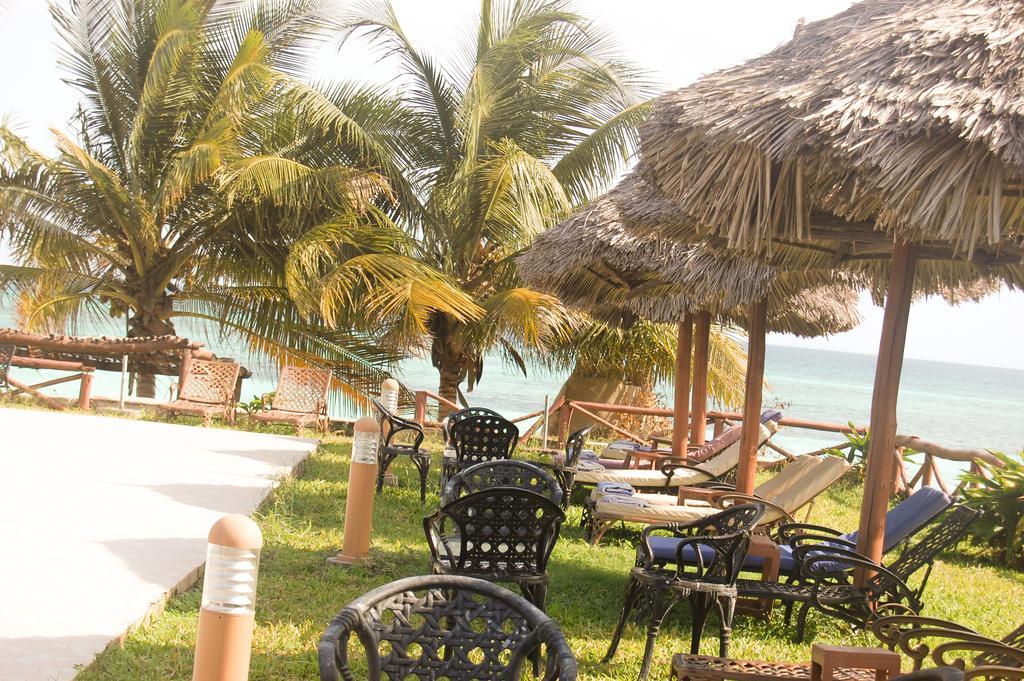 Swahili Beach Resort Zanzibar Bagian luar foto