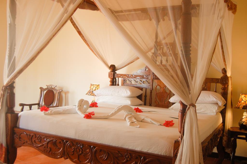Swahili Beach Resort Zanzibar Bagian luar foto
