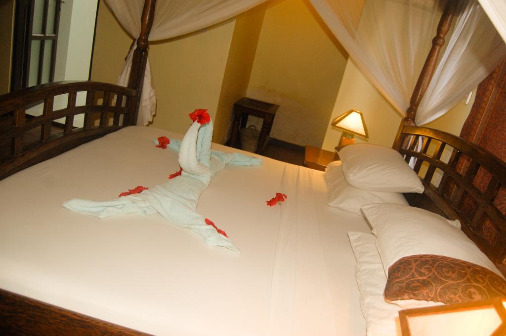 Swahili Beach Resort Zanzibar Bagian luar foto