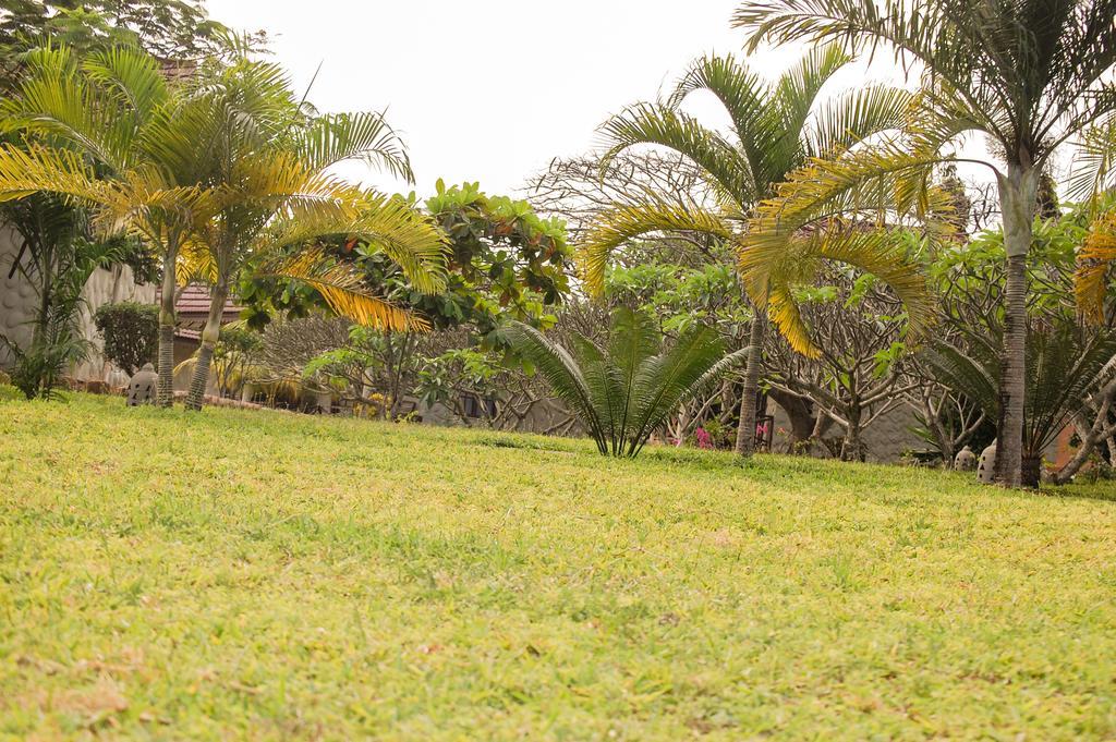 Swahili Beach Resort Zanzibar Bagian luar foto