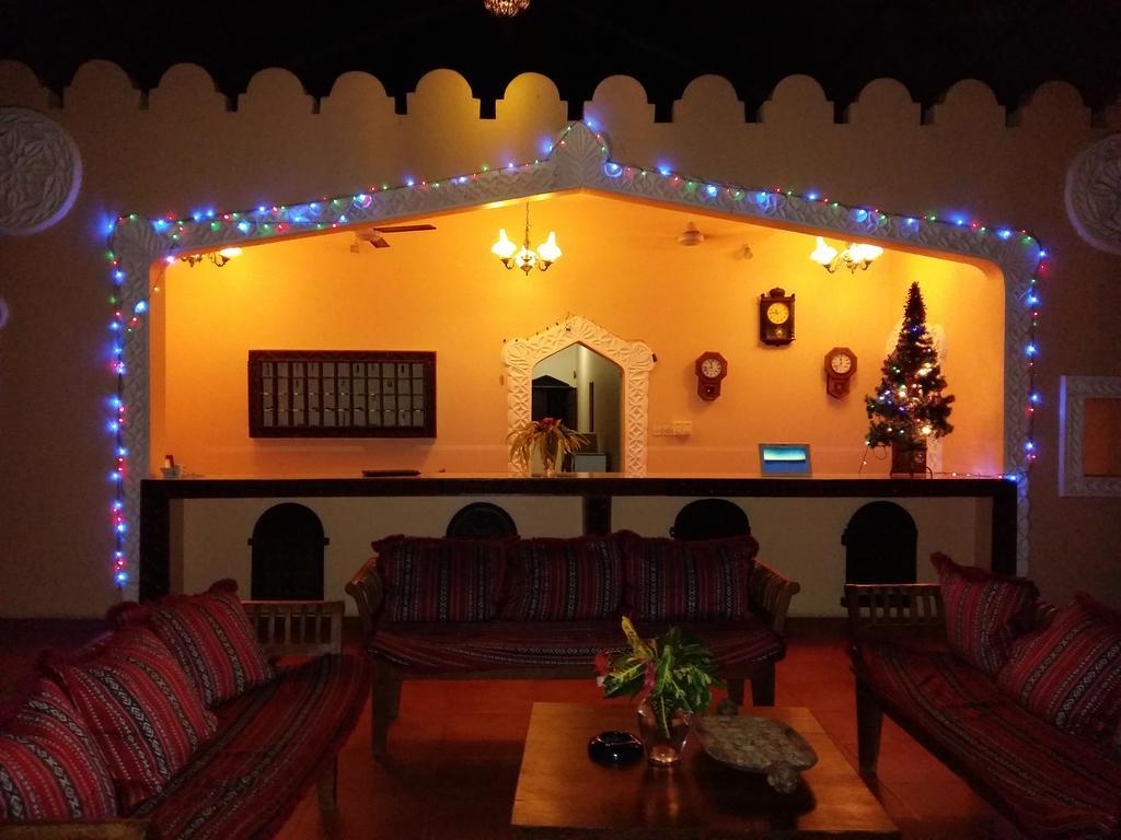 Swahili Beach Resort Zanzibar Bagian luar foto