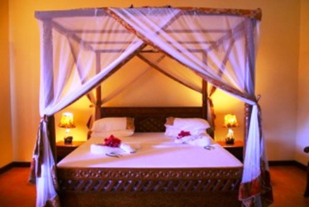 Swahili Beach Resort Zanzibar Bagian luar foto