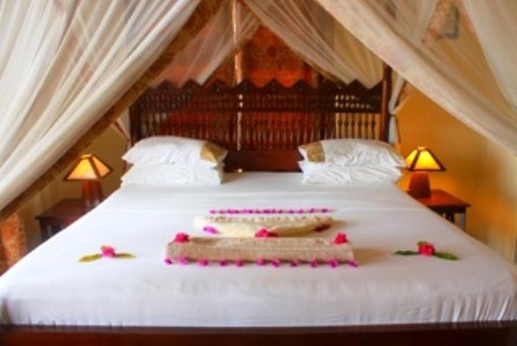 Swahili Beach Resort Zanzibar Bagian luar foto