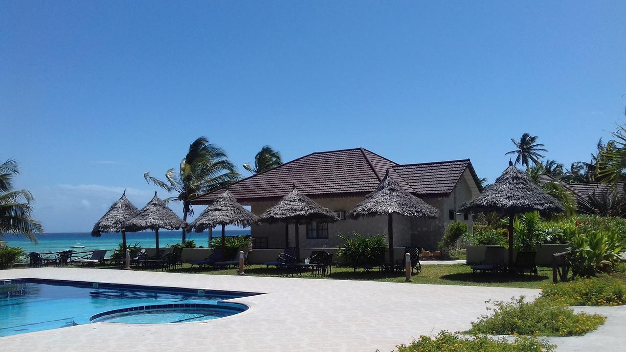 Swahili Beach Resort Zanzibar Bagian luar foto