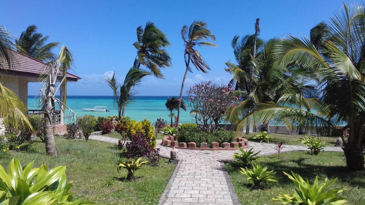 Swahili Beach Resort Zanzibar Bagian luar foto