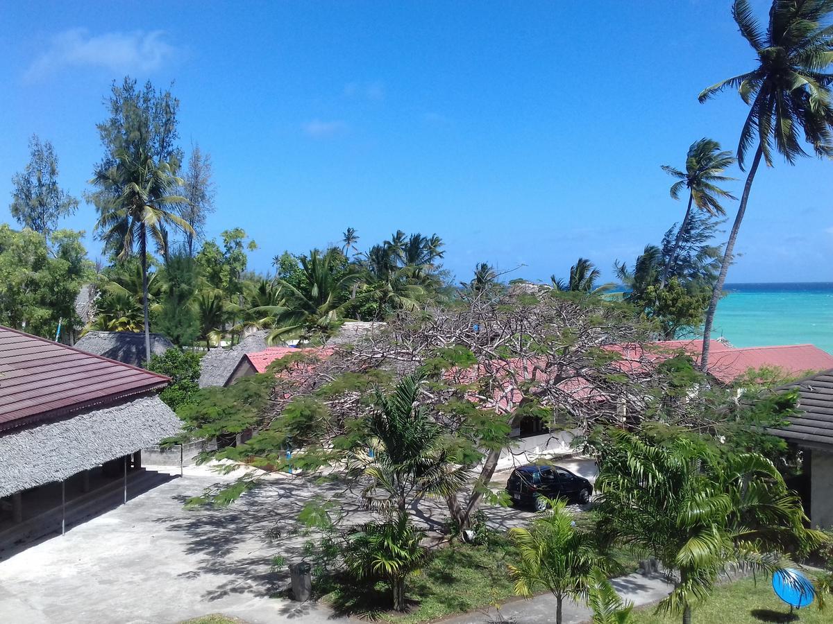 Swahili Beach Resort Zanzibar Bagian luar foto