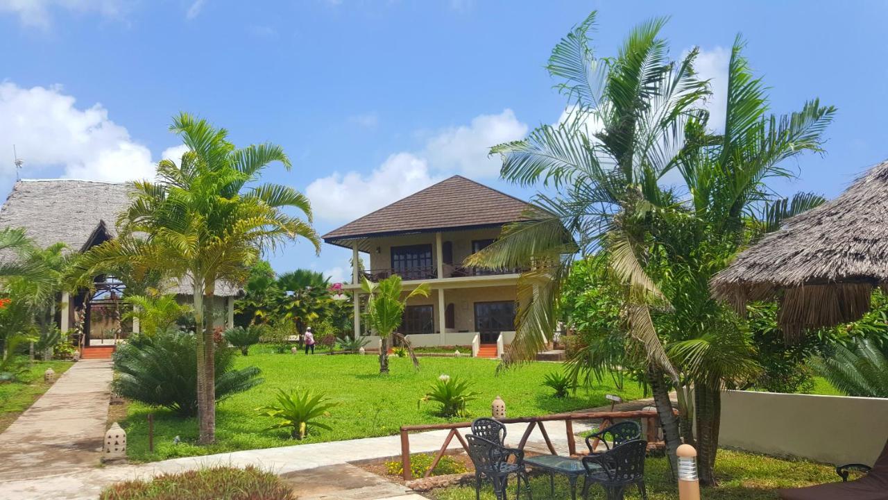 Swahili Beach Resort Zanzibar Bagian luar foto